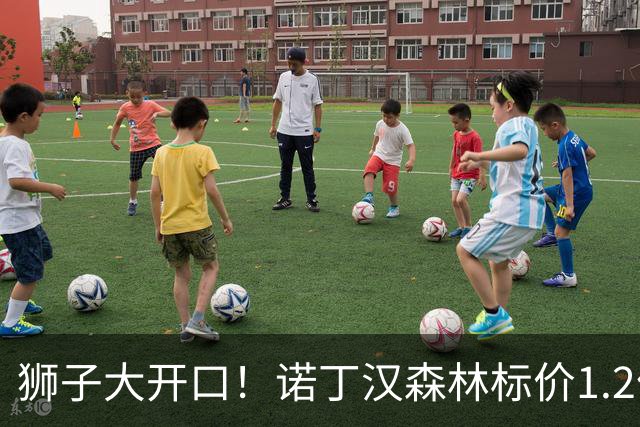 狮子大开口！诺丁汉森林标价1.2亿欧出售中场帝星，曼城拒绝当接盘侠